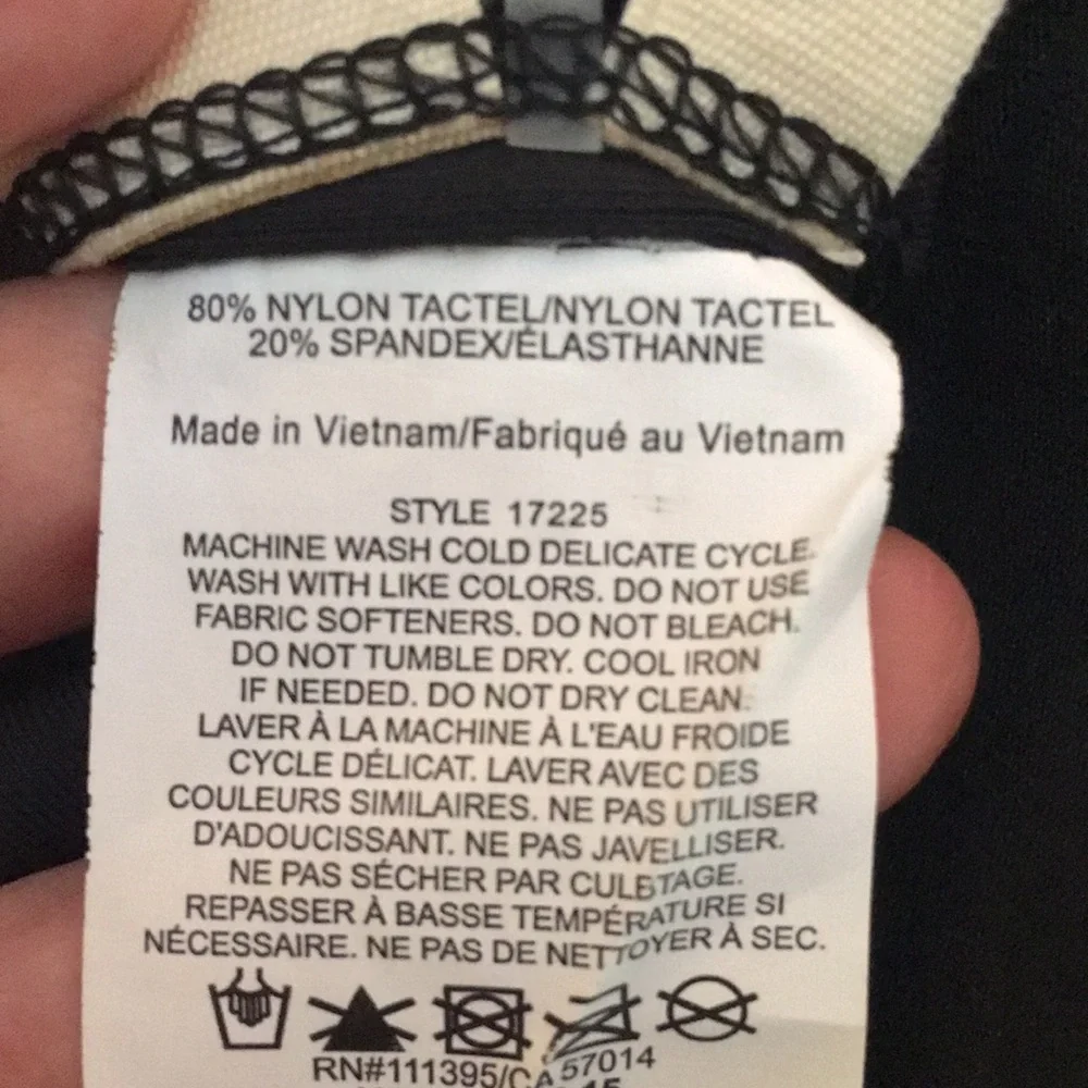 Tory Burch Sport Reversible Bra sz.XS